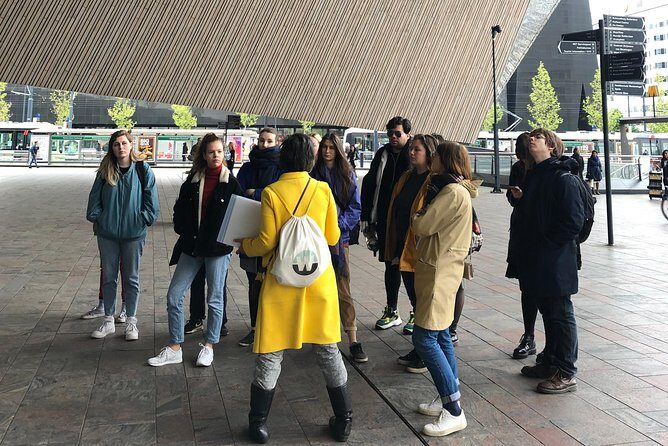 Cultural Walking Tour in Rotterdam - A Deep Dive into the Rotterdam Cultural Walking Tour