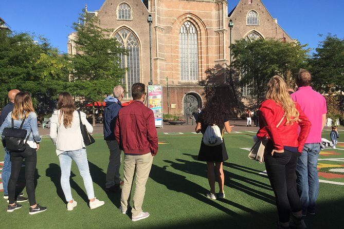 Cultural Walking Tour in Rotterdam - FAQ