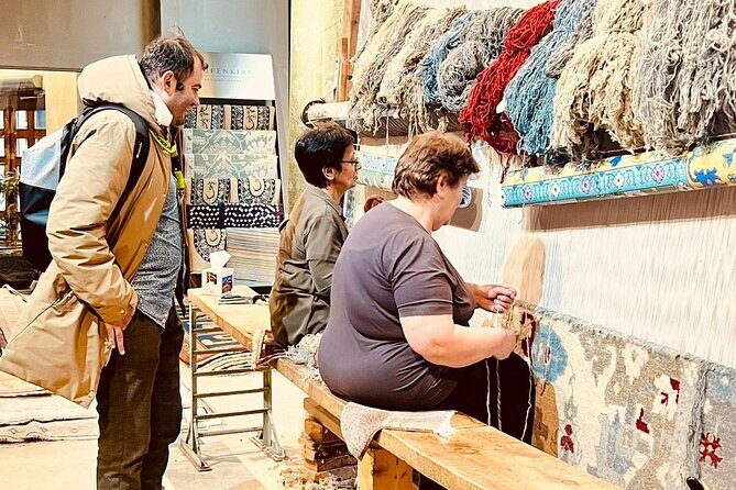 Cultural Walking Tour in Yerevan with tastings - Practical Details and Why They Matter