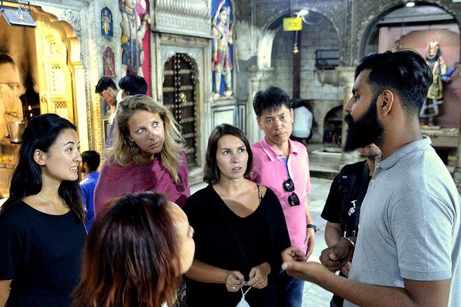 Culture and Heritage Walk | Pink City Jaipur - A Closer Look at the Jaipur Heritage and Market Tour