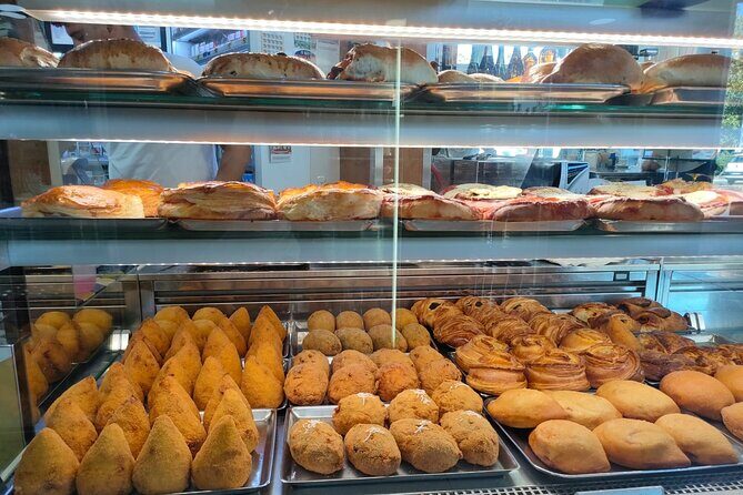 Culture and Street Food: Catania on the table - Key Points