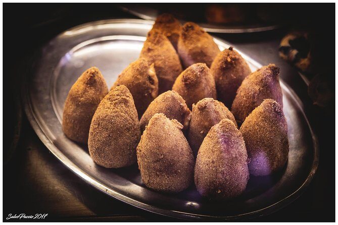 Culture and Street Food: Catania on the table - Practical Details and Experience Quality