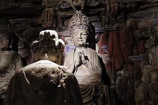 Culture Exploration Day Tour of Dazu Rock Carvings - Culture Exploration Day Tour of Dazu Rock Carvings