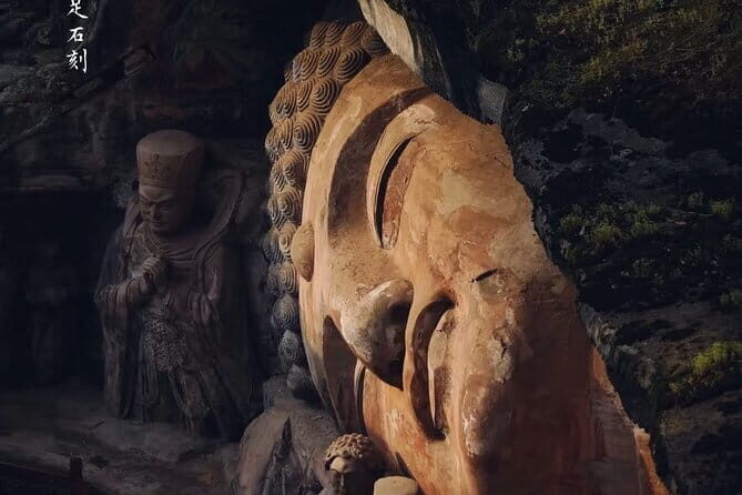 Culture Exploration Day Tour of Dazu Rock Carvings - The Intriguing World of Dazu Rock Carvings
