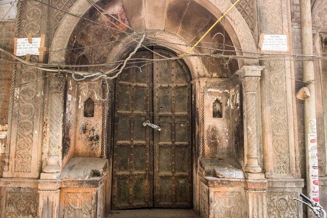 Culture & Food of Delhi - Exploring Old Delhi’s Food and Culture Experience