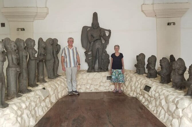 Culture & History: Chettinad & Madurai Excursion Tour From Trichy - FAQ