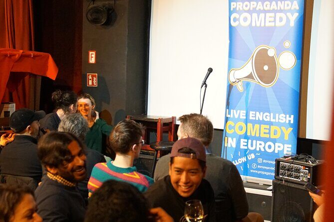 Culture Shock Comedy - Expats in Berlin - Booking and Price Point