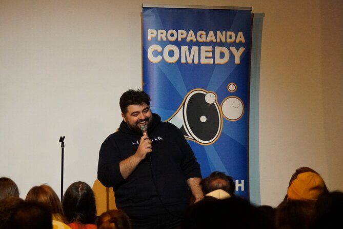 Culture Shock Comedy - Expats in Berlin - The Itinerary Breakdown