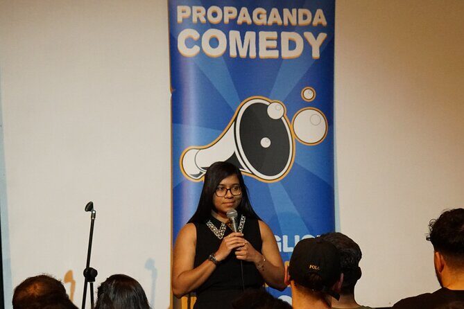 Culture Shock Comedy - Expats in Berlin - Practical Details