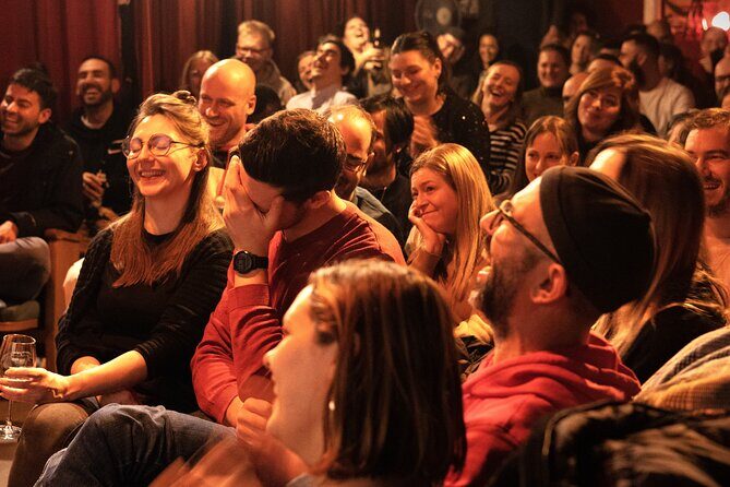 Culture Shock Comedy - Expats in Berlin - To sum it up, this experience is an excellent pick for those seeking affordable, authentic comedy and a chance to connect with Berlin’s international community. It’s a great way to laugh, learn, and enjoy an evening that celebrates multicultural life in one of Europe’s most dynamic cities.