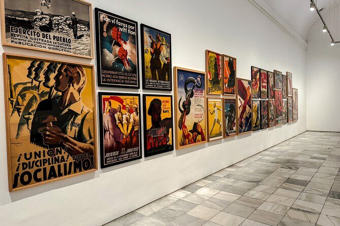 Culture Unveiled: Reina Sofía Guided Tour - Authenticity and Expert Insights