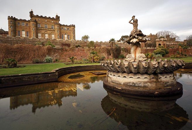 Culzean Castle & Burns Country Tour from Glasgow Incl Admission - A Deep Dive into the Sites and Experiences