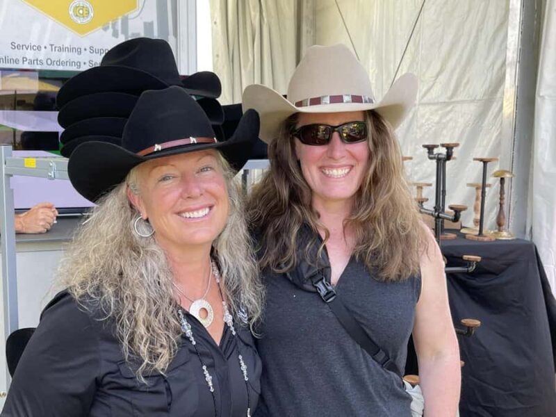 Cumberland: Custom Hat Making Experience - Wrapping It Up