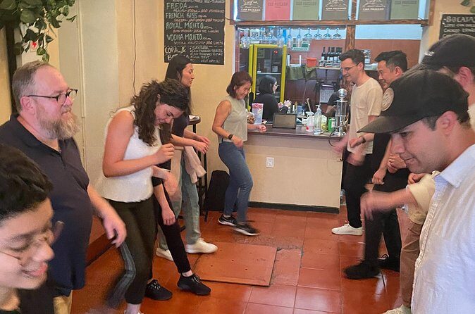 Cumbia Vibes in Mexico City Dance Class with Live Music - Final Thoughts