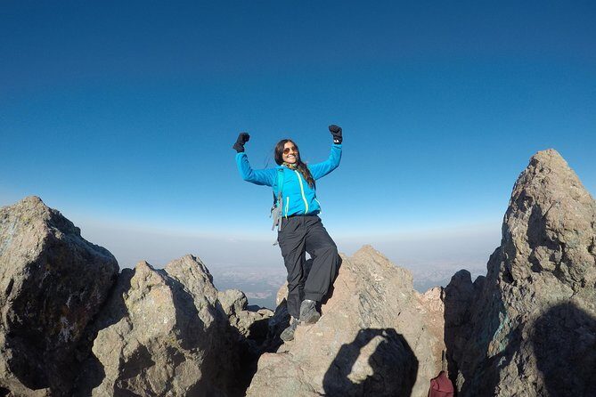 Cumbre la Malinche from Puebla (private tour) - An In-Depth Look at the La Malinche Private Hike