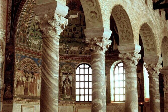 Cumulative ticket Classis Museum and Basilica of Sant'Apollinare - A Deep Dive into the Experience