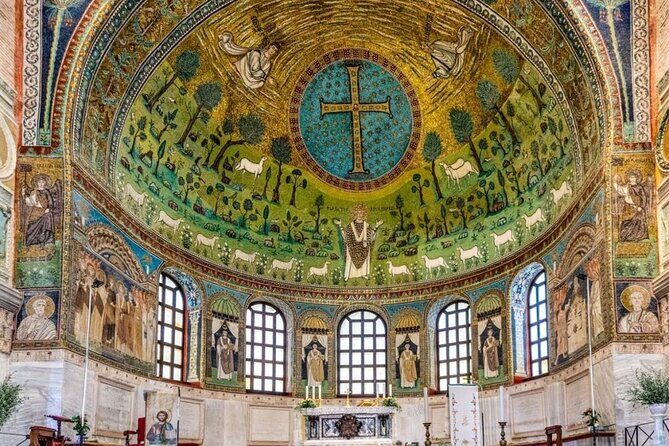 Cumulative ticket Classis Museum and Basilica of Sant'Apollinare - FAQ