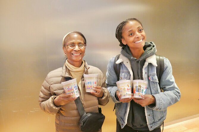 Cup Noodles Museum Guided Tour in Yokohama - Who Will Love This Tour?