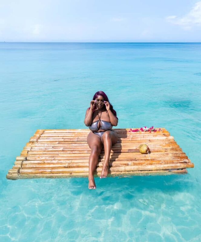 Curaçao: Bamboo Photoshoot with Cocktails - Practical Tips for Participants