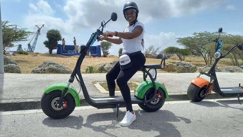 Curacao: Electric Scooter South-East Tour Adventure - FAQ