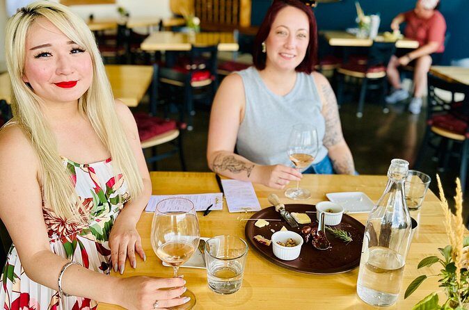 Curated Wine Country Experiences Half Day Tour - The Sum Up