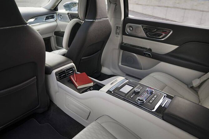 Curbside Sedan Transportation from O'Hare or Midway Airport to Downtown Chicago - Final Thoughts
