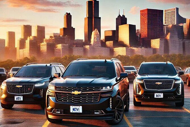 Curbside SUV Transfer from O`Hare/Midway to Downtown Chicago - A Detailed Review of the Curbside SUV Transfer from OHare/Midway to Downtown Chicago