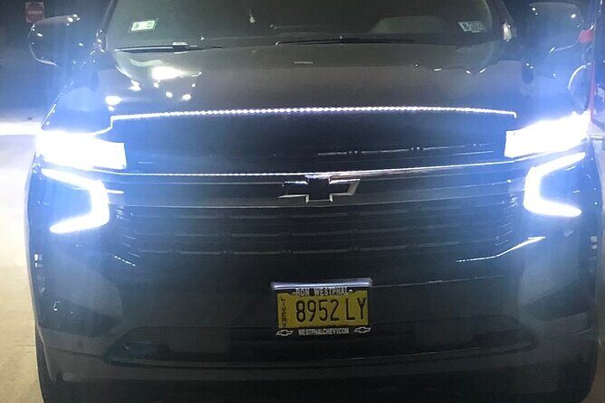Curbside SUV Transfer from ORD to Downtown Chicago - How the Service Works: What to Expect