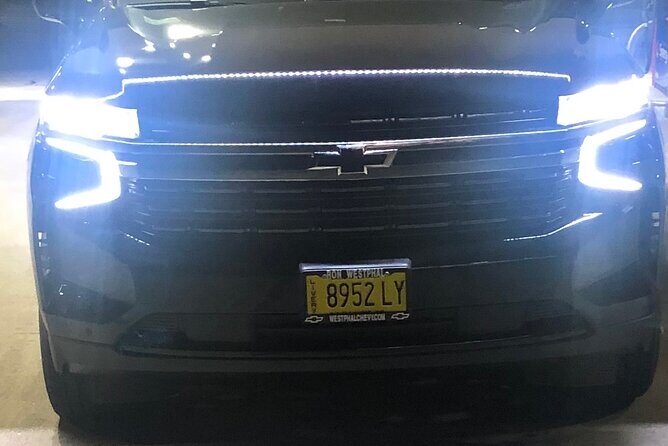 Curbside SUV Transfer from ORD to Downtown Chicago - The Sum Up