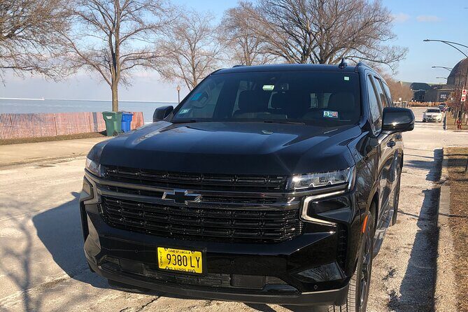 Curbside SUV Transfer from ORD to Downtown Chicago - FAQ