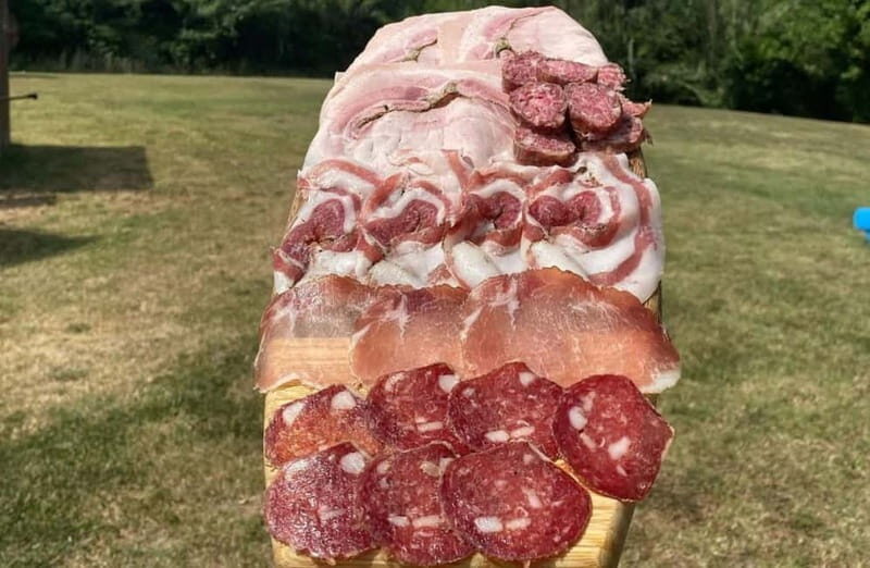 Cured Meat & Olive Oil Tasting & Visit near Pisa & Livorno - The Perfect Fit