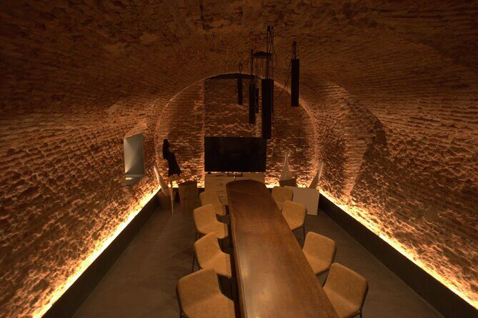 Cured Meats Gourmet Tasting with Wine Pairing in Madrid - A Taste of Madrid’s Culinary Heart in Just 45 Minutes