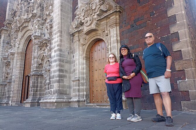 Curious and original Tour in the Historic Center of CDMX - The Sum Up