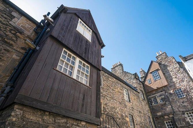 Curious Tales of the Royal Mile - Private Walking Tour - Practical Details and Tips