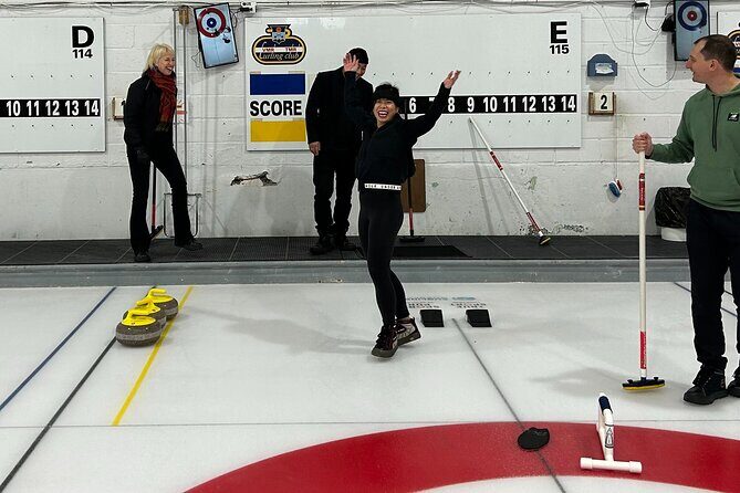 Curling Experience in Montreal - The Value for Travelers