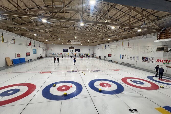 Curling Experience in Montreal - Who Should Consider This Tour?