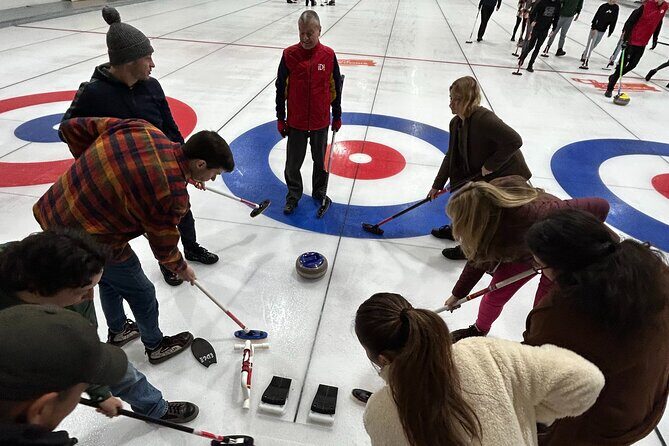 Curling Experience in Montreal - FAQ About the Montreal Curling Experience