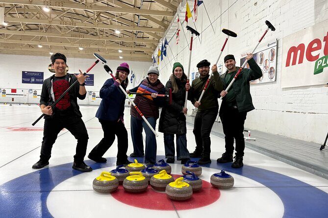 Curling Experience in Quebec City - The Value of the Experience