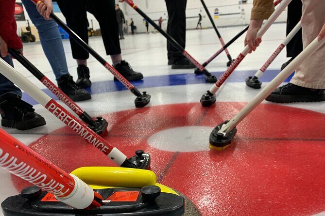 Curling Experience in Quebec City - FAQ
