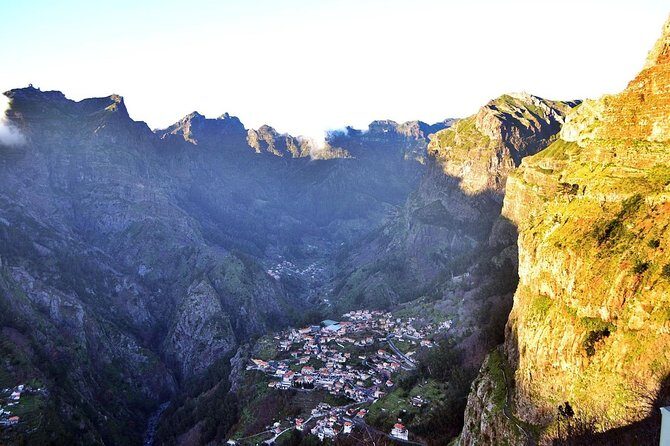 Curral das Freiras e Monte - Practical Considerations and Tips