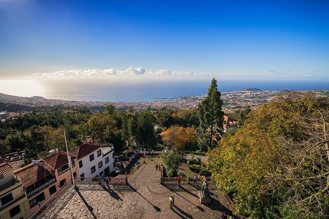 Curral das Freiras e Monte - Who Would Love This Tour?