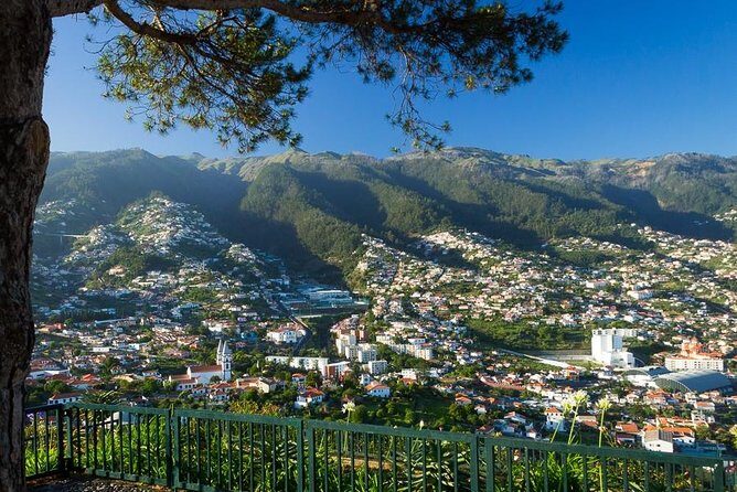 Curral das Freiras e Monte - The Sum Up