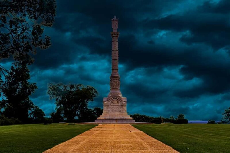 Curse of Cornwallis: Bayonets & Banshees Yorktown Ghost Tour - Who Should Consider This Tour?