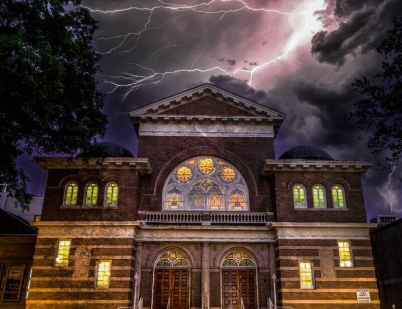 Curses & Corsets: Charlotte's Candlelight Ghost Tours - Key Points