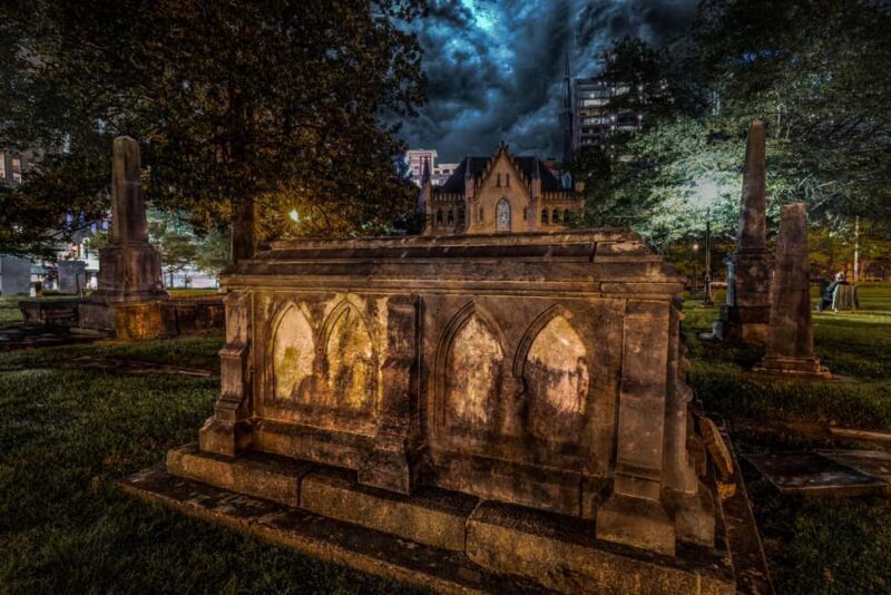 Curses & Corsets: Charlotte's Candlelight Ghost Tours - Value for Money