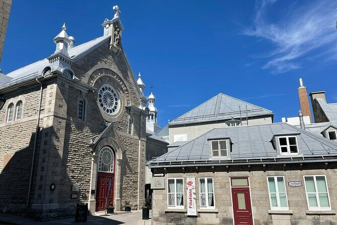 Custom 4 Hour Tour with a Private Driver in Quebec - An In-Depth Look at the Quebec City Private Tour