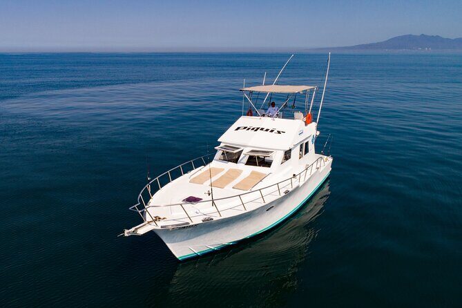 Custom 46' Boat in Puerto & Nuevo Vallarta - An Overview of the Experience