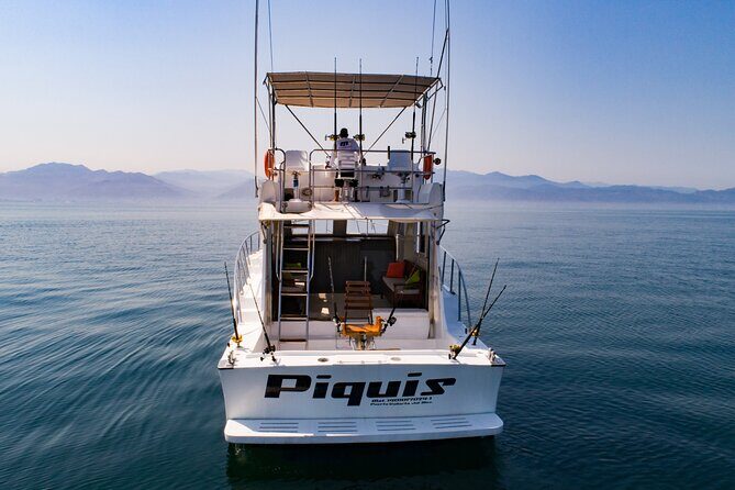 Custom 46' Boat in Puerto & Nuevo Vallarta - The Experience Provider: Mike’s Fishing & Tours