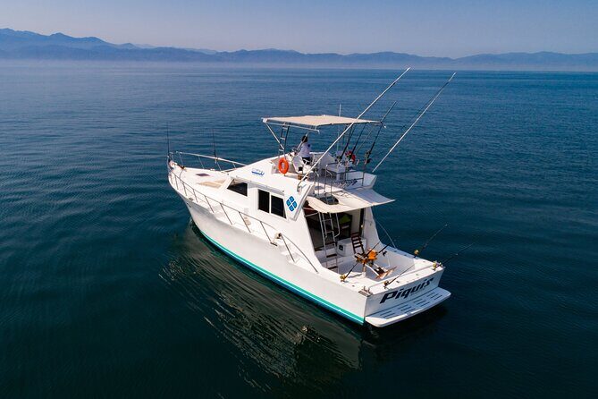 Custom 46' Boat in Puerto & Nuevo Vallarta - FAQ