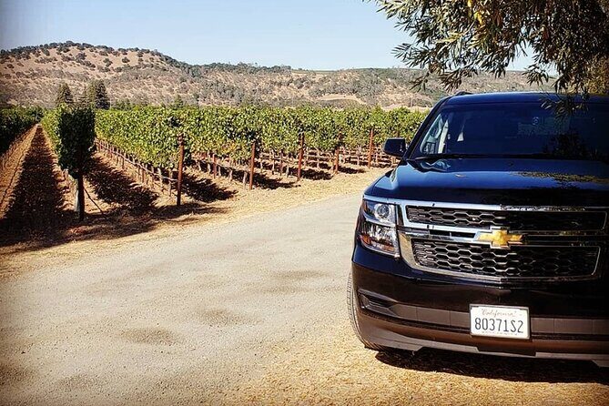 Custom 8-Hour Napa Valley Wine Tour in a Luxury Vehicle - What Makes This Napa Valley Wine Tour Stand Out?